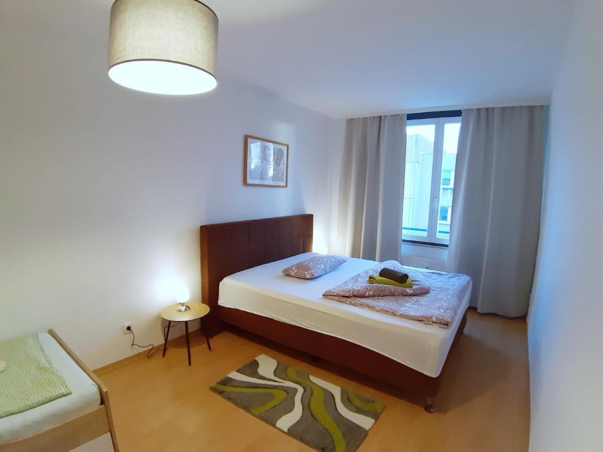 Lea-Apartment, 2 Raum, Balkon Tg Zentral Am Park Leipzig Dış mekan fotoğraf