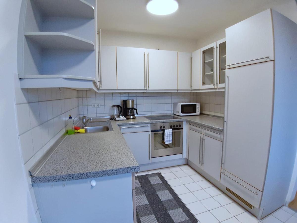 Lea-Apartment, 2 Raum, Balkon Tg Zentral Am Park Leipzig Dış mekan fotoğraf